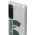 Michigan State University Spartans Half Logo Galaxy S20 Lite Case