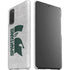 Michigan State University Spartans Half Logo Galaxy S20 Lite Case