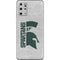 Michigan State University Spartans Half Logo Galaxy S20 Plus Skin