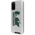 Michigan State University Spartans Half Logo Galaxy S20 Pro Case