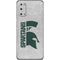 Michigan State University Spartans Half Logo Galaxy S20 Skin