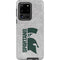 Michigan State University Spartans Half Logo Galaxy S20 Ultra 5G Pro Case