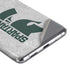 Michigan State University Spartans Half Logo Galaxy S20 Ultra 5G Skin