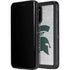Michigan State University Spartans Half Logo Galaxy S20 Waterproof Case