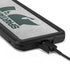 Michigan State University Spartans Half Logo Galaxy S20 Waterproof Case