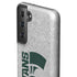 Michigan State University Spartans Half Logo Galaxy S21 FE Pro Case