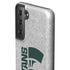 Michigan State University Spartans Half Logo Galaxy S21 Plus 5G Pro Case