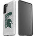 Michigan State University Spartans Half Logo Galaxy S21 Plus 5G Pro Case
