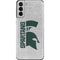 Michigan State University Spartans Half Logo Galaxy S21 Plus 5G Skin