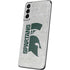 Michigan State University Spartans Half Logo Galaxy S21 Plus 5G Skin