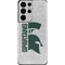Michigan State University Spartans Half Logo Galaxy S21 Ultra 5G Skin