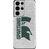 Michigan State University Spartans Half Logo Galaxy S21 Ultra 5G Skin