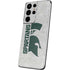 Michigan State University Spartans Half Logo Galaxy S21 Ultra 5G Skin