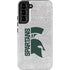 Michigan State University Spartans Half Logo Galaxy S22 Plus Pro Case