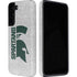 Michigan State University Spartans Half Logo Galaxy S22 Plus Pro Case