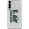 Michigan State University Spartans Half Logo Galaxy S22 Plus Skin