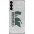 Michigan State University Spartans Half Logo Galaxy S22 Plus Skin