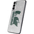 Michigan State University Spartans Half Logo Galaxy S22 Plus Skin