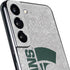 Michigan State University Spartans Half Logo Galaxy S22 Plus Skin