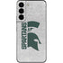 Michigan State University Spartans Half Logo Galaxy S22 Skin