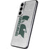 Michigan State University Spartans Half Logo Galaxy S22 Skin