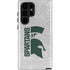 Michigan State University Spartans Half Logo Galaxy S22 Ultra Pro Case
