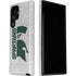 Michigan State University Spartans Half Logo Galaxy S22 Ultra Pro Case