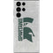 Michigan State University Spartans Half Logo Galaxy S22 Ultra Skin