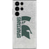 Michigan State University Spartans Half Logo Galaxy S22 Ultra Skin