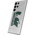 Michigan State University Spartans Half Logo Galaxy S22 Ultra Skin