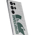 Michigan State University Spartans Half Logo Galaxy S22 Ultra Skin
