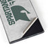 Michigan State University Spartans Half Logo Galaxy S22 Ultra Skin