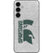 Michigan State University Spartans Half Logo Galaxy S23 FE Skin