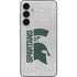 Michigan State University Spartans Half Logo Galaxy S23 FE Skin