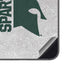 Michigan State University Spartans Half Logo Galaxy S23 FE Skin