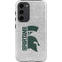 Michigan State University Spartans Half Logo Galaxy S23 Plus Pro Case