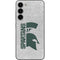 Michigan State University Spartans Half Logo Galaxy S23 Plus Skin