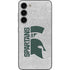 Michigan State University Spartans Half Logo Galaxy S23 Plus Skin