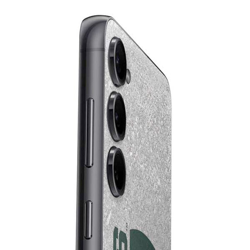 Michigan State University Spartans Half Logo Galaxy S23 Plus Skin
