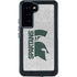 Michigan State University Spartans Half Logo Galaxy S23 Plus Waterproof Case
