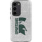 Michigan State University Spartans Half Logo Galaxy S23 Pro Case