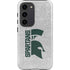 Michigan State University Spartans Half Logo Galaxy S23 Pro Case