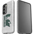 Michigan State University Spartans Half Logo Galaxy S23 Pro Case