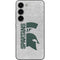 Michigan State University Spartans Half Logo Galaxy S23 Skin