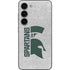 Michigan State University Spartans Half Logo Galaxy S23 Skin