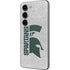 Michigan State University Spartans Half Logo Galaxy S23 Skin