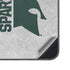 Michigan State University Spartans Half Logo Galaxy S23 Skin
