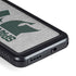 Michigan State University Spartans Half Logo Galaxy S23 Waterproof Case