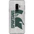 Michigan State University Spartans Half Logo Galaxy S9 Plus Skin