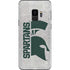 Michigan State University Spartans Half Logo Galaxy S9 Skin